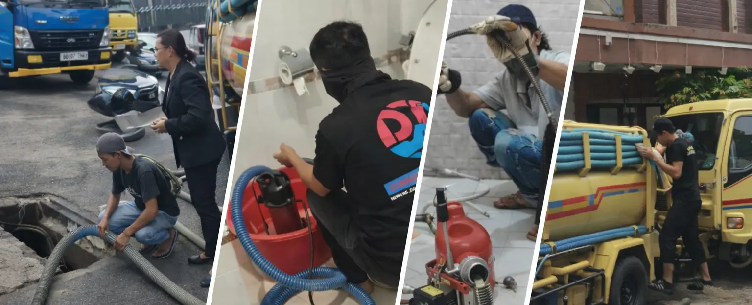 Jasa Sedot WC Godong Terdekat